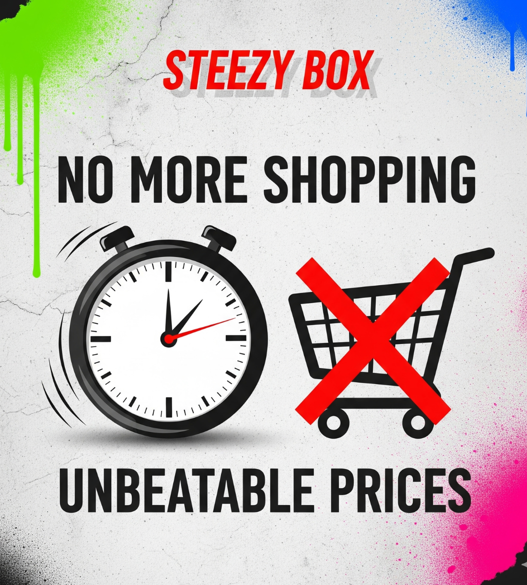 STEEZY BOX