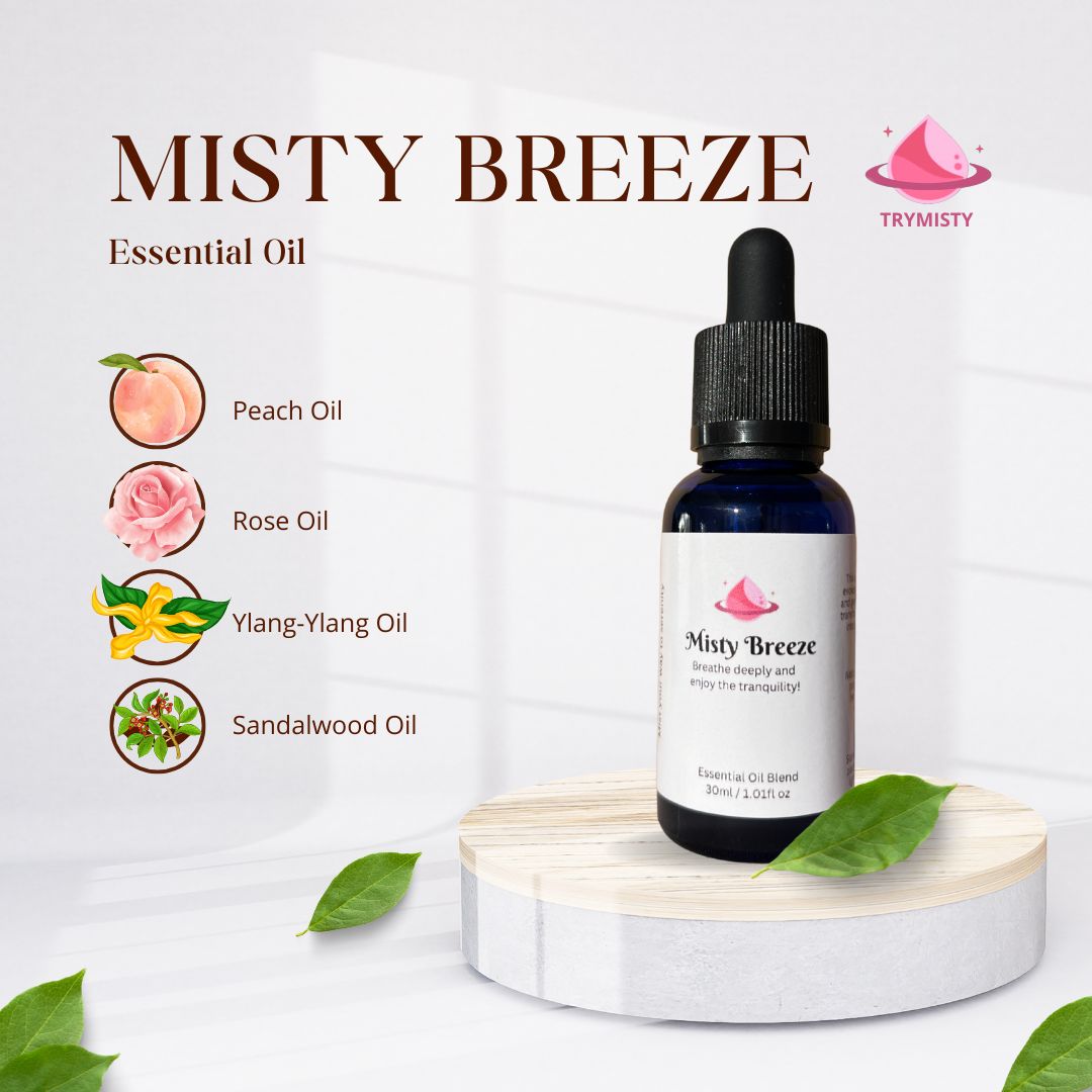Misty breeze