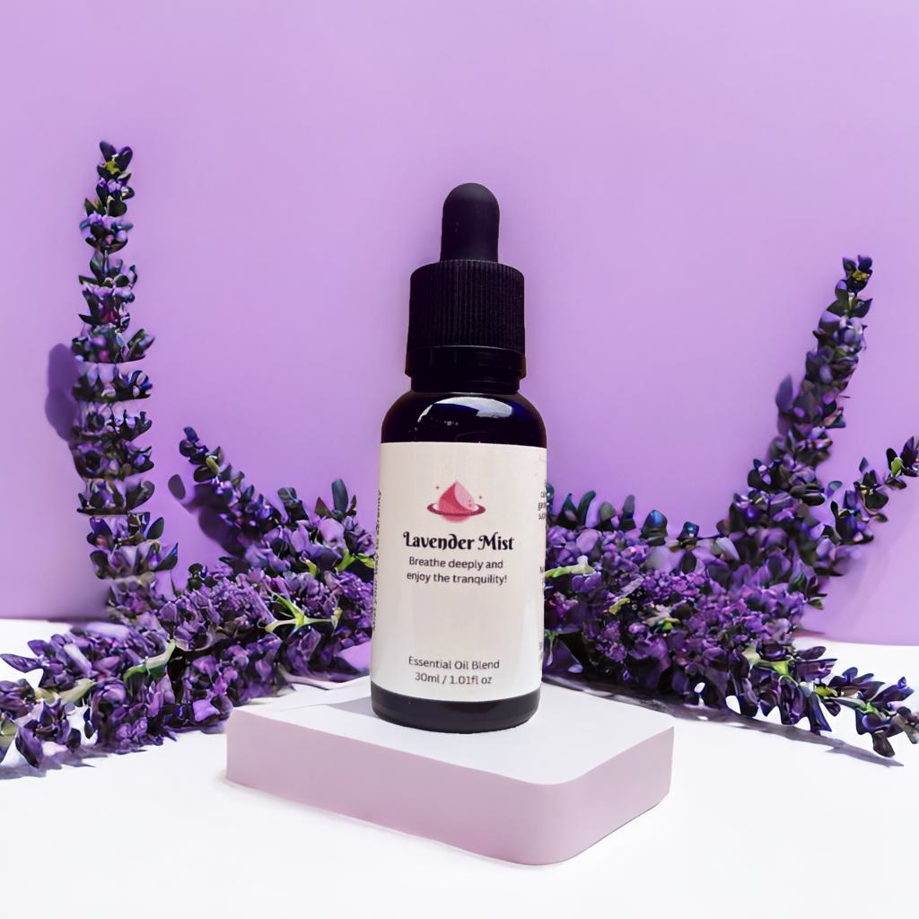 π Lavender Mist - 30ml (100% off)