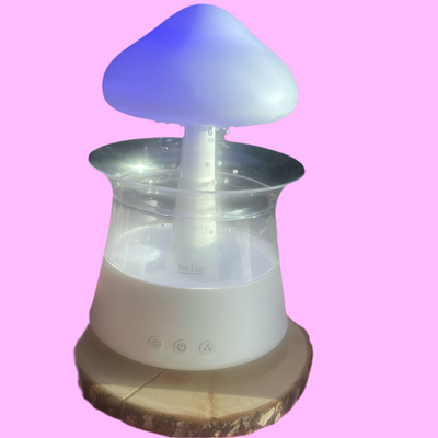 Misty Mushroom  Diffuser