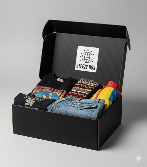 Steezy Box