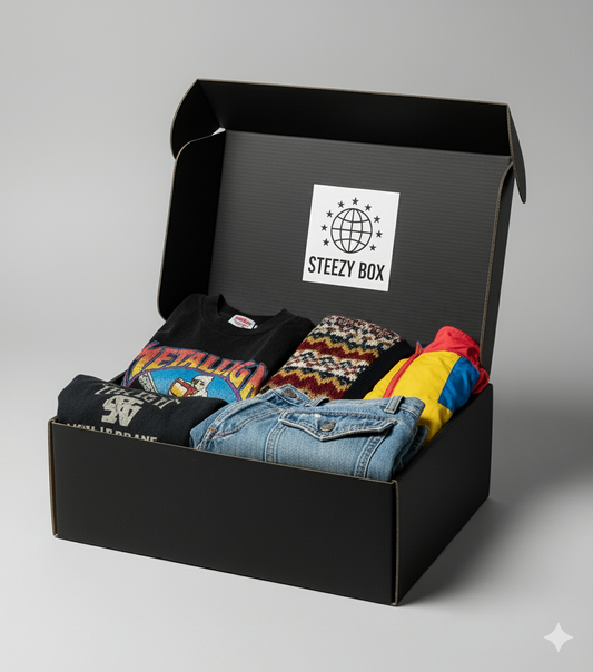 Steezy Box