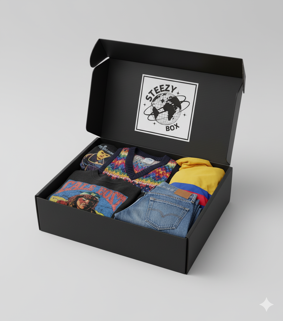 STEEZY BOX