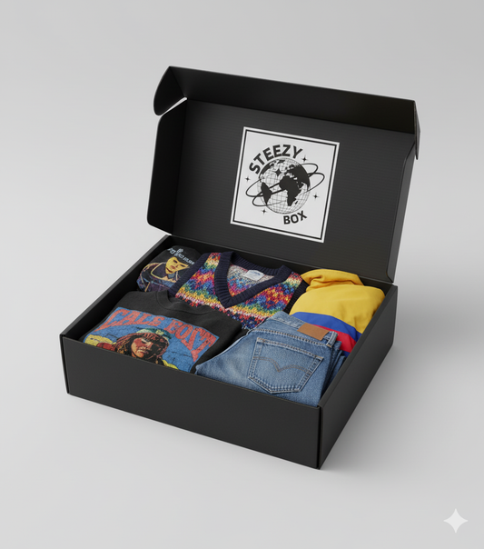 STEEZY BOX